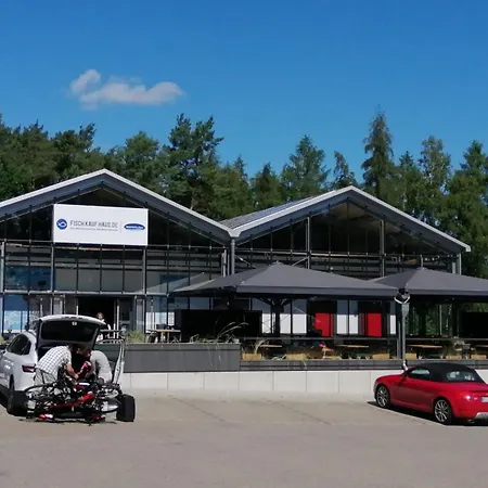 شقة Ferienwohnung Jelinek