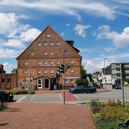 شقة Ferienwohnung Jelinek