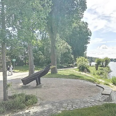 شقة Ferienwohnung Jelinek *