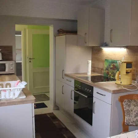شقة Ferienwohnung Jelinek *
