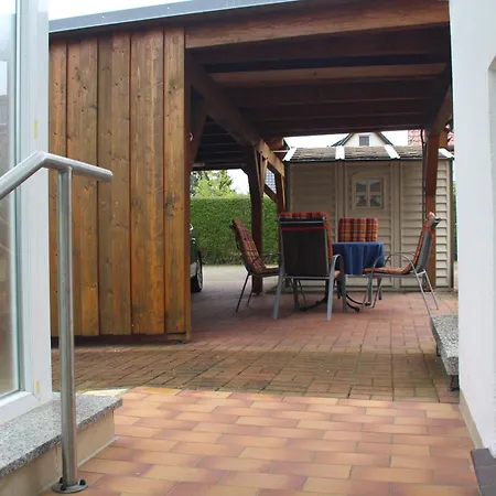 Ferienwohnung Jelinek شقة فارين