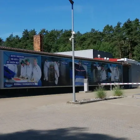 شقة Ferienwohnung Jelinek فارين
