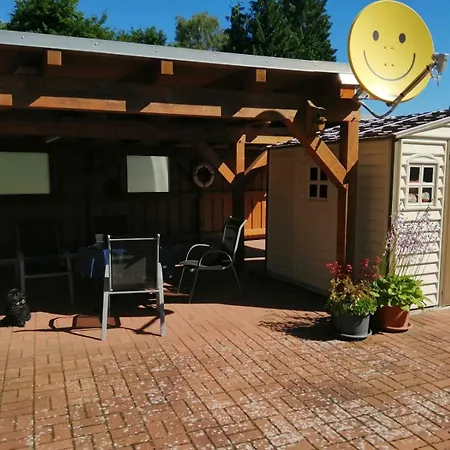 Ferienwohnung Jelinek شقة