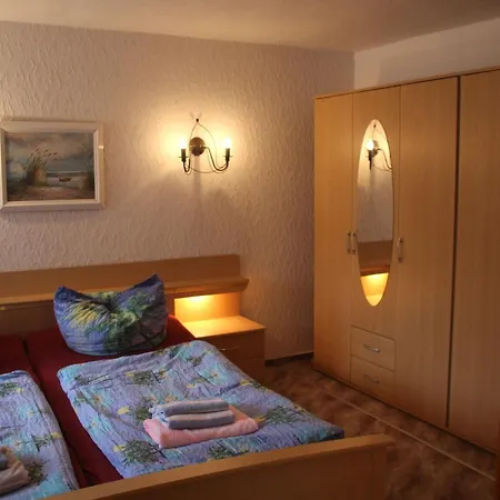 Ferienwohnung Jelinek شقة *