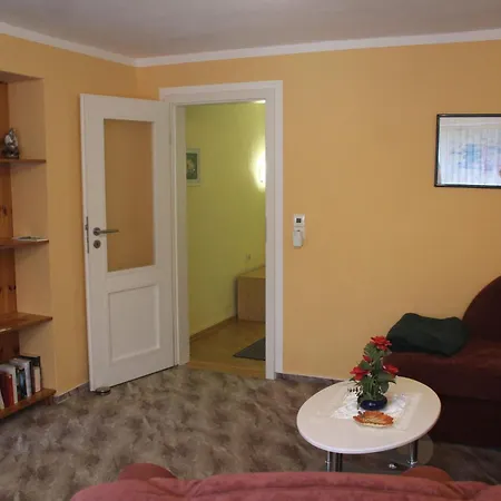 شقة Ferienwohnung Jelinek *
