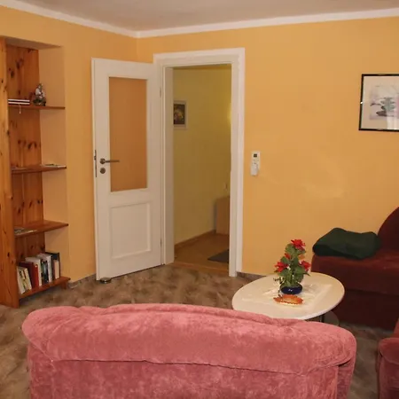 شقة Ferienwohnung Jelinek
