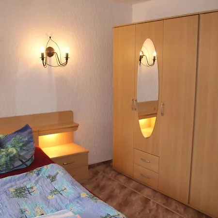 شقة Ferienwohnung Jelinek