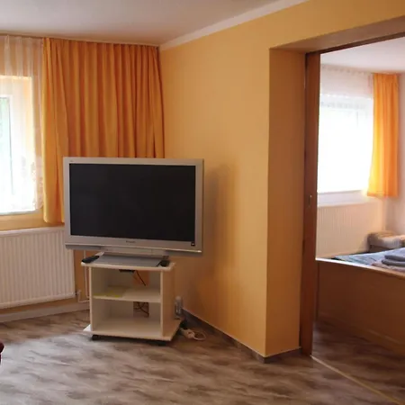 Ferienwohnung Jelinek شقة *