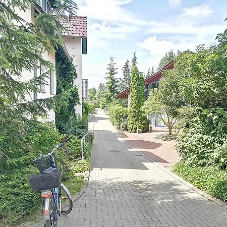 شقة Ferienwohnung Jelinek *