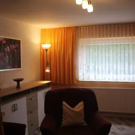 Ferienwohnung Jelinek شقة