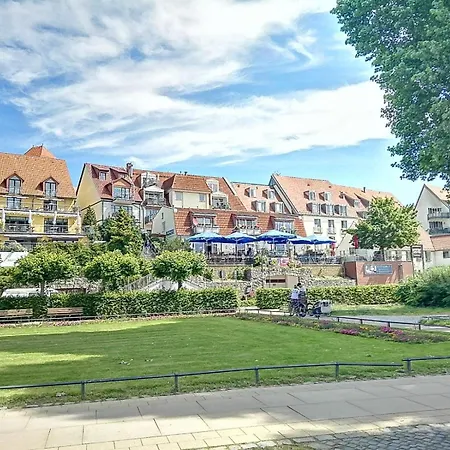 Ferienwohnung Jelinek شقة